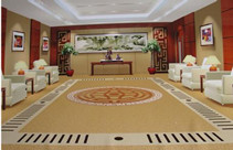 酒店地毯设计的重要性