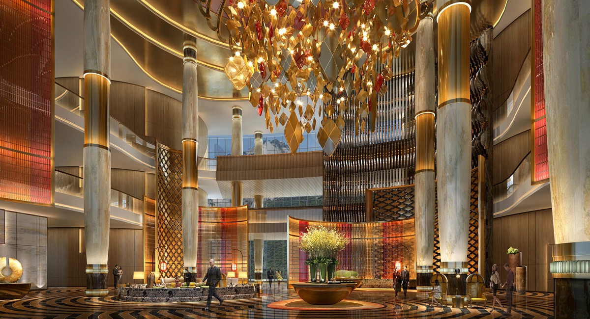中式文化主题酒店设计风格的特点是什么？ 