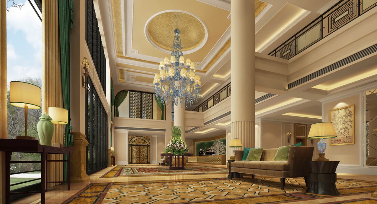 商务酒店设计要怎么去做设计可以更受消费者们的欢迎呢 